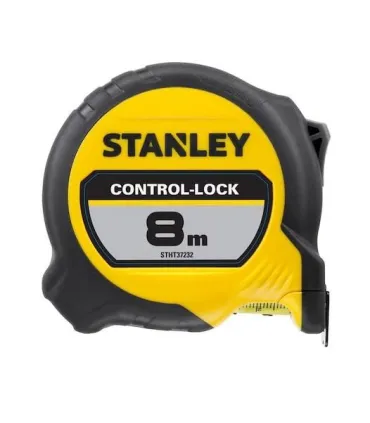 STANLEY MAßBAND 8M X 19MM KONTROLLSCHLOSS REF... | Beatriz Salero