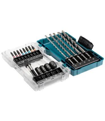 DRILL CASE SDS TIPS 18 PCS