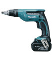MAKITA PLADUR 18V ​​LITHIUM SCREWDRIVER DFS451Z