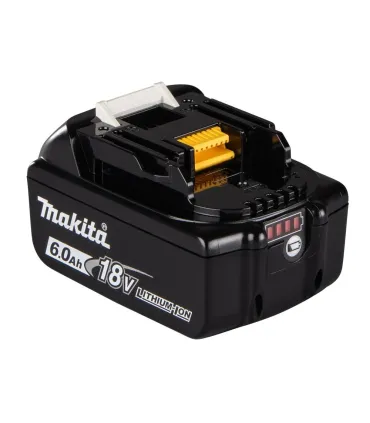 MAKITA BATERIA 18V 6A H BL1860B