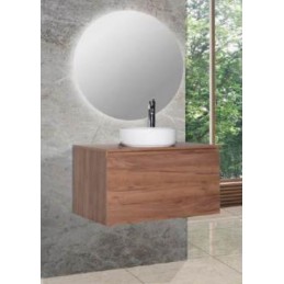 DAV ESPELHO TOUCH ROUND 80...