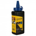 STANLEY KIT TRAÇADOR RECTAS C/PO 30 MT + GIZ + NIVEL REF.0-47-465