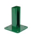 BASE P/POSTE MET. VERDE 60X40 C/PARAF.TOP-FENCE