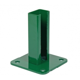 BASE P/POSTE MET. VERDE...