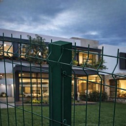 POSTE VERDE C/6,00 MT 60X60