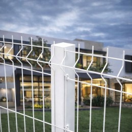 POSTE BRANCO C/6,00 MT 60X60