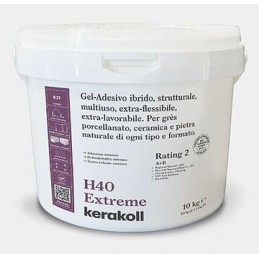 KERAKOLL H40 EXTREME A+B 10...