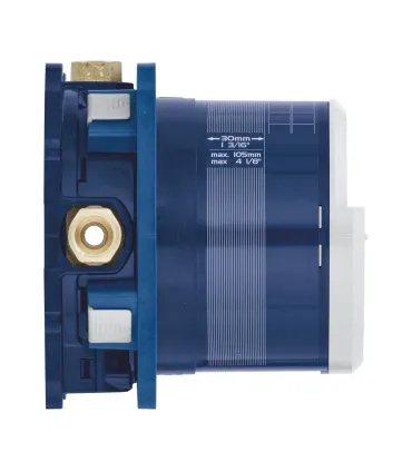 GROHE RAPIDO SMARTBOX ENCASTRÁVEL UNIVERSAL 1/2''