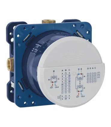 GROHE RAPIDO SMARTBOX ENCASTRÁVEL UNIVERSAL 1/2''