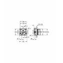 GROHE RAPIDO SMARTBOX ENCASTRÁVEL UNIVERSAL 1/2''