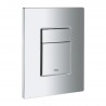 GROHE PLACA DE ACCIONAMIENTO SKATE COSMOPOLITAN CROMADA