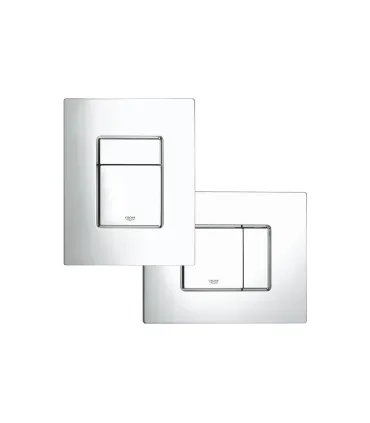 GROHE PLACA DE ACIONAMENTO SKATE COSMOPOLITAN CROMADA