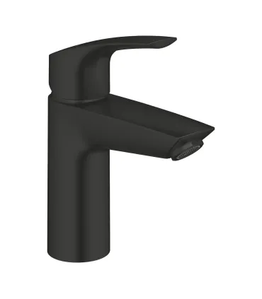 GROHE TORNEIRA DE LAVATÓRIO EUROSMART PRETO MATE