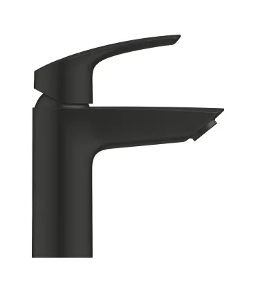GROHE TORNEIRA DE LAVATÓRIO EUROSMART PRETO MATE
