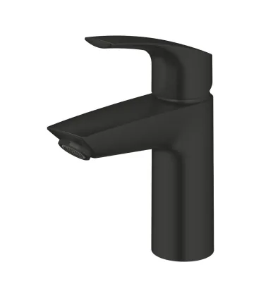 GROHE TORNEIRA DE LAVATÓRIO EUROSMART PRETO MATE