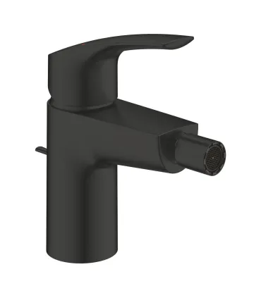 GROHE TORNEIRA DE BIDÉ EUROSMART PRETO MATE