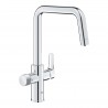 GROHE ROBINET AVEC FILTRE BLUE PURE EUROSMART
