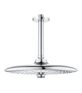 GROHE CONJUNTO DE CHUVEIRODE TETO EUPHORIA 260