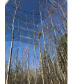 SHADOW NET, HIDDEN, 120 GR, 2X10, HEATHER