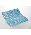REVIGLASS PASTILHA MIX IRIS ORIA (2 M2/CX)