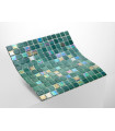 REVIGLASS FLIESEN MIX IRIS DANUBIO (2 m²/Karton)