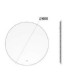 DAV ROUND TOUCH MIRROR 60 WITH LED | Beatriz Salero