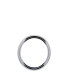 CHROME-PLATED LID RING, 90 M/M | Beatriz Salero