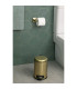 TATAY TOILET PAPER HOLDER WITHOUT LID, ICONIK GOLD | Beatriz Salero