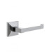 TATAY TISSUE HOLDER WITHOUT LID, ICONIK CHROME | Beatriz Salero
