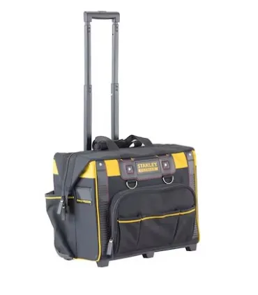 FATMAX STARRE TASCHE MIT ROLLEN | Beatriz Salero Algarve