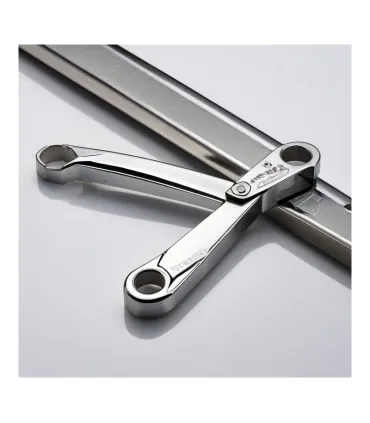 MACFER W-AC CRESCENT WRENCH 8" 200MM (OPENING: 39MM) | Beatriz Salero