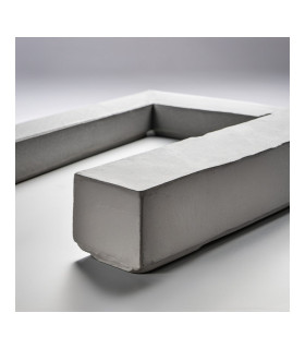 LANCIL CIMENTO 15X12X20X100 ( ML )