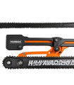 HUSQV. 16" 3/8 1.5MM RT GUIDE