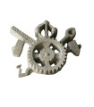 CHAVE TUBULAR MACFER 1005 8X9