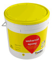 WEBERCOLOR EPOXY WEISS 10 kg Art.-Nr.: 125044