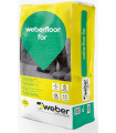WEBERFLOOR POUR 25 KG RÉF. : 11664