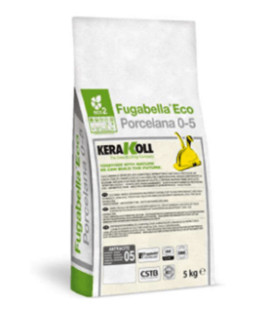 KERAKOLL FUGAB ECO PORC TERRACOTA 5 KG