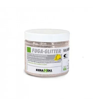 KERAKOLL FUGA-GLITTER SILVER REF: 143306