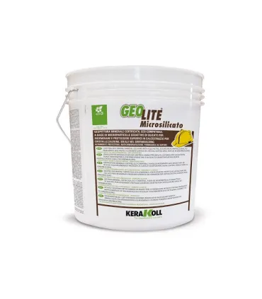 KERAKOLL GEOLITE MICROSIL BRANCO 14 LTS REF: 14337