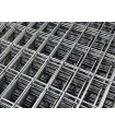 MALHASOL AQ50, 100 × 100 × 5,0 mm, gerippte Platte, 6,00 × 2,40 m²