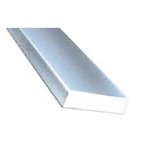 BARRA FERRO GALV 20X5 MM REF: 2251