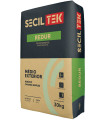 REBOCO REDUR MEDIO EXTERIOR CINZA 30 KG (54 UNIDS/PAL)