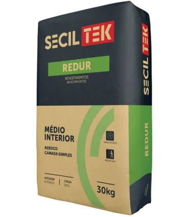 REBOCO RHP PLUS INTERIOR CINZA 30 KG (54 UNIDS/PAL) REF: 25649