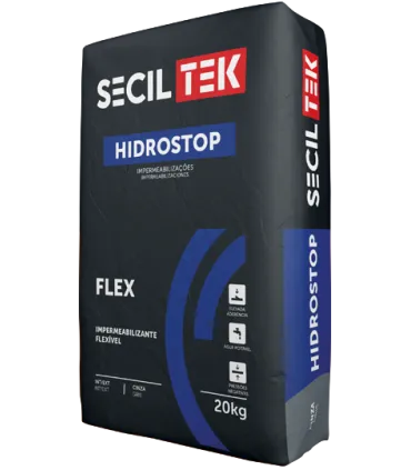 SECILTEK HIDROSTOP FLEX-SACO 20 KG REF: 12216