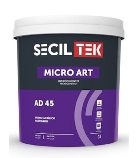SECILTEK AD45 ACR ACET LACK 1 LT REF: 12204 | Beatriz Salero