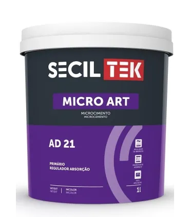 SECILTEK AD21 REG. SUPERFICIE 1 LT REF: 12210