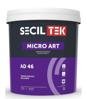 SECILTEK AD46 ACR BRIL LACK 1 LT REF: 12226 | Beatriz Salero