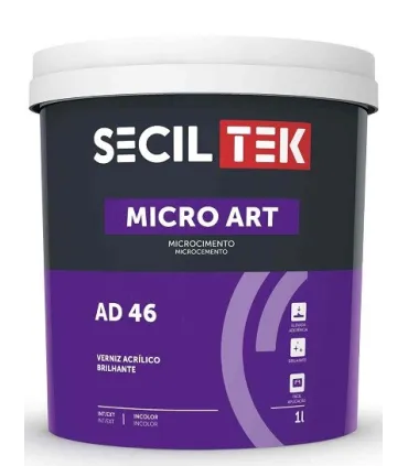 SECILTEK AD46 ACR BRIL LACK 1 LT REF: 12226 | Beatriz Salero