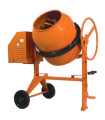 BETONEIRA BP200 C/MOTOR ELECT. 0.75 CV REF: 9534
