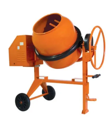 BETONEIRA BP200 D C/MOTOR ELECT. 1 CV REF: 95344